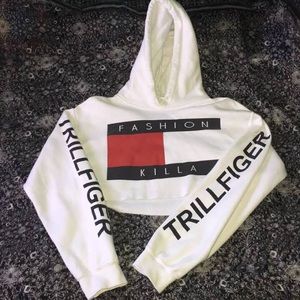 Trillfiger “Fashion Killa” Hoodie💎👑